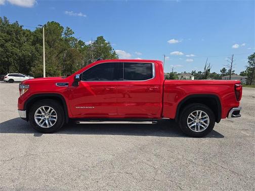 2020 GMC Sierra 1500 SLE