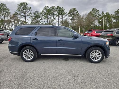 2019 Dodge Durango SXT Plus