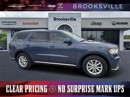 2019 Dodge Durango SXT Plus