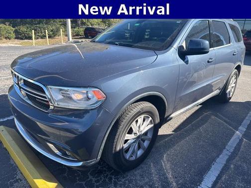 2019 Dodge Durango SXT Plus