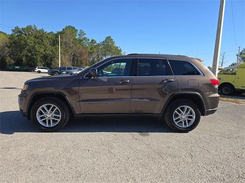 2018 Jeep Grand Cherokee Laredo E