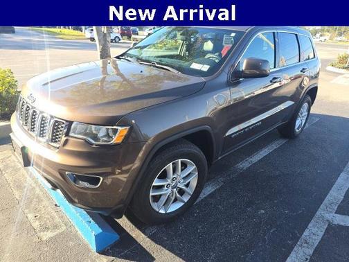 2018 Jeep Grand Cherokee Laredo E