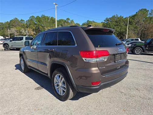 2018 Jeep Grand Cherokee Laredo E
