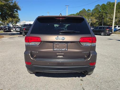 2018 Jeep Grand Cherokee Laredo E