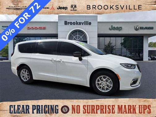 2026 Chrysler Pacifica L