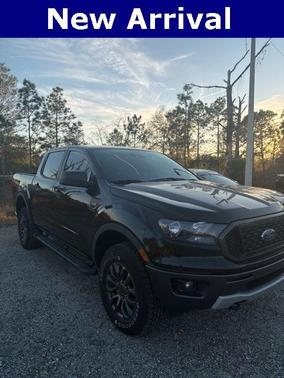2022 Ford Ranger XLT