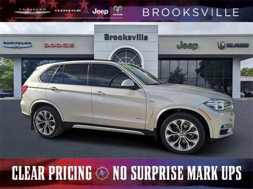 2015 BMW X5 xDrive35i