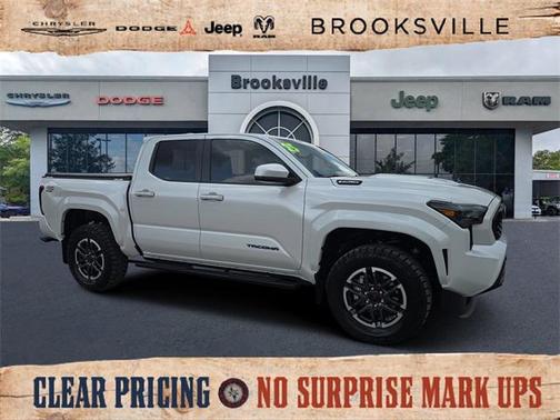 2025 Toyota Tacoma TRD Sport
