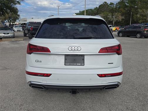 2025 Audi Q5 55 S line Premium Plus