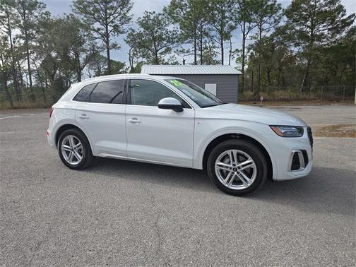 2025 Audi Q5 55 S line Premium Plus