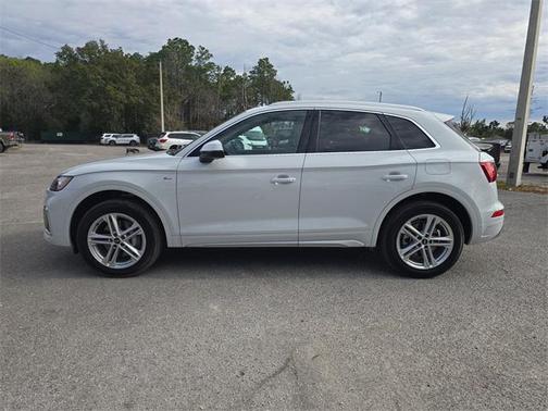 2025 Audi Q5 55 S line Premium Plus