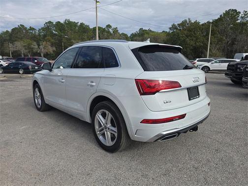 2025 Audi Q5 55 S line Premium Plus