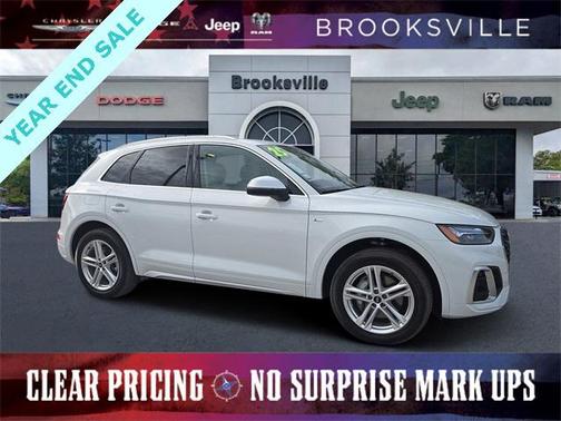 2025 Audi Q5 55 S line Premium Plus