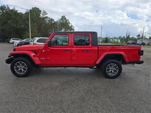 2023 Jeep Gladiator Overland
