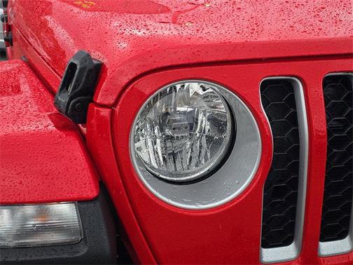 2023 Jeep Gladiator Overland