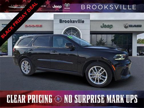 2022 Dodge Durango R/T RWD