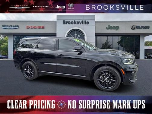 2022 Dodge Durango R/T RWD