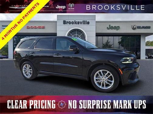 2022 Dodge Durango R/T RWD