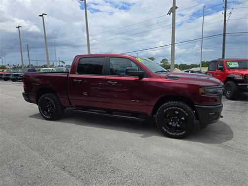 2025 RAM 1500 Tradesman