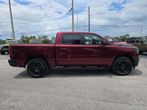2025 RAM 1500 Tradesman