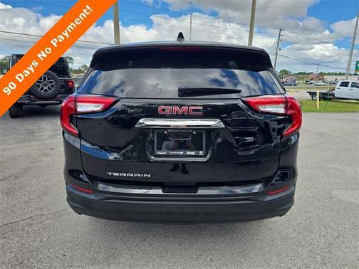 2022 GMC Terrain SLE
