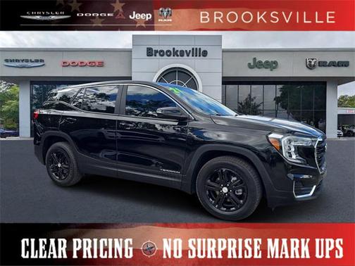 2022 GMC Terrain SLE
