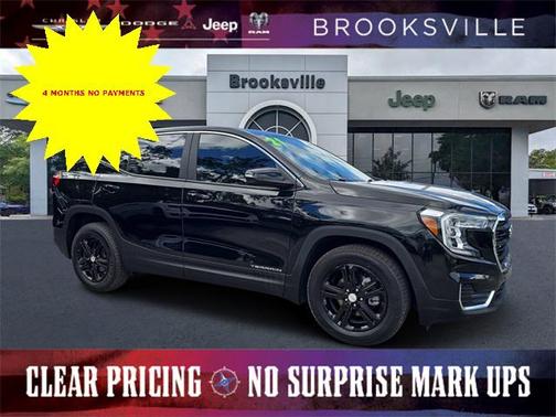 2022 GMC Terrain SLE