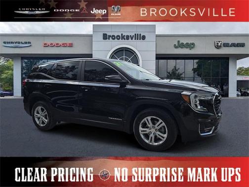 2022 GMC Terrain SLE