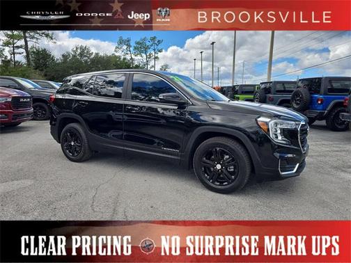 2022 GMC Terrain SLE