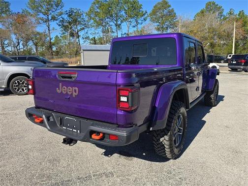 2026 Jeep Gladiator Mojave 4x4
