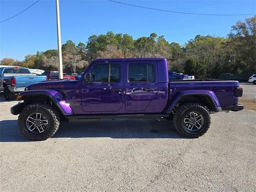 2026 Jeep Gladiator Mojave 4x4