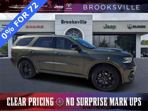 2026 Dodge Durango GT Plus