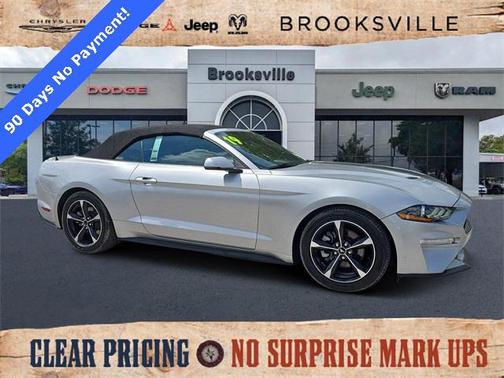 2019 Ford Mustang EcoBoost Premium