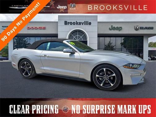 2019 Ford Mustang EcoBoost Premium