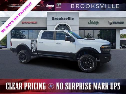 2025 RAM 2500 Power Wagon