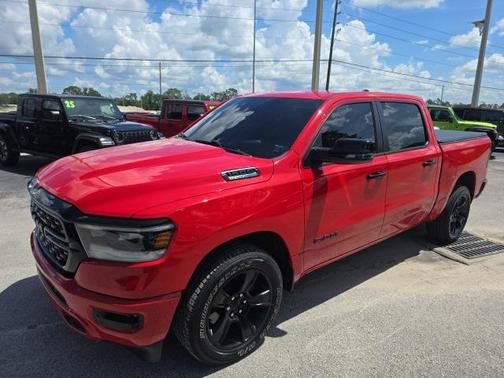 2023 RAM 1500 Big Horn/Lone Star