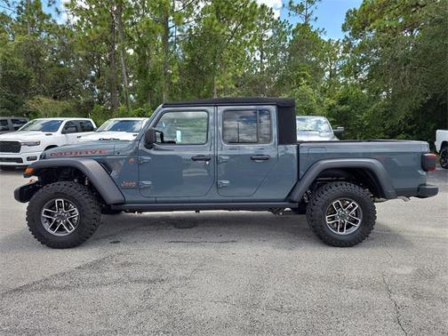 2025 Jeep Gladiator Mojave