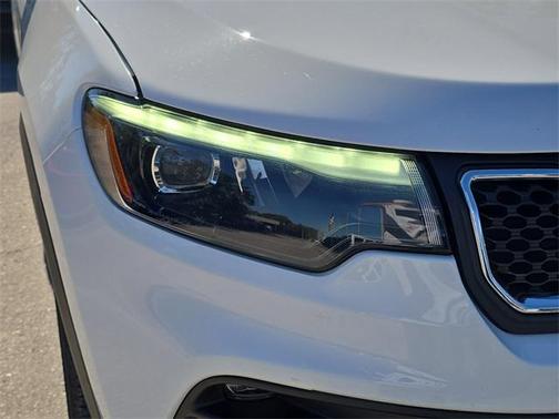 2023 Jeep Compass Latitude Lux