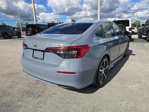 2024 Honda Civic Touring