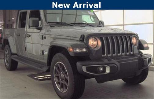 2023 Jeep Gladiator Overland