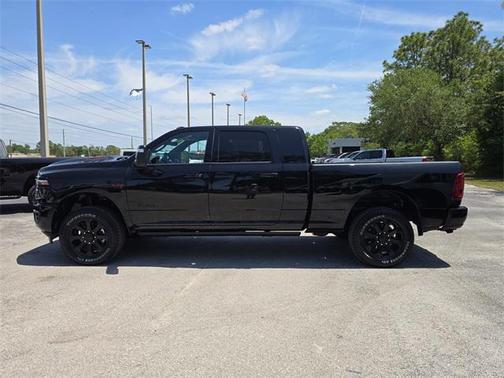 2025 RAM 2500 Laramie Crew Cab 4x4 6'4' Box