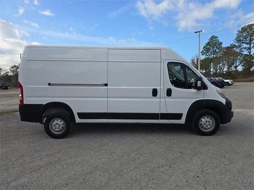 2023 RAM ProMaster 2500 High Roof