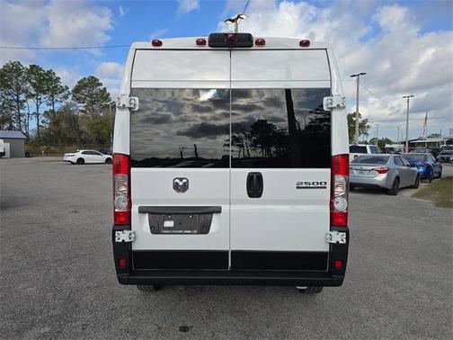 2023 RAM ProMaster 2500 High Roof