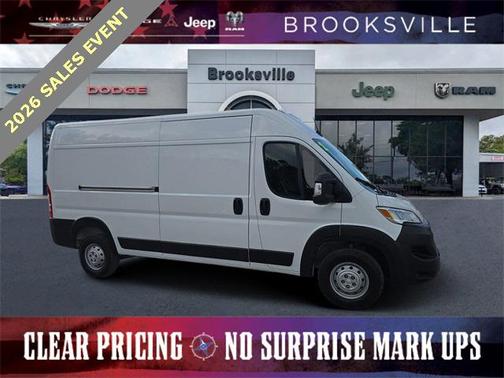 2023 RAM ProMaster 2500 High Roof