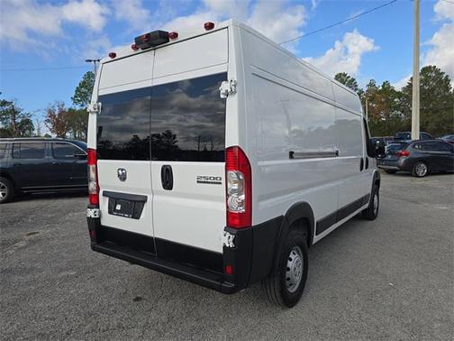 2023 RAM ProMaster 2500 High Roof