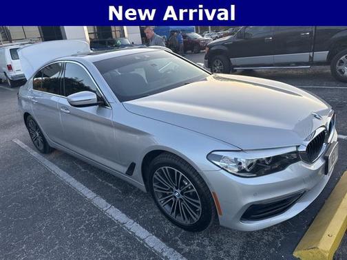 2019 BMW 530 xDrive