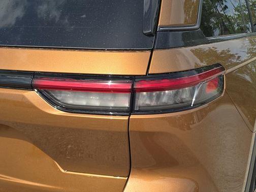 Copper 2026 Jeep Grand Cherokee Limited
