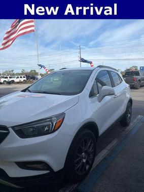 2019 Buick Encore Sport Touring
