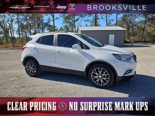 2019 Buick Encore Sport Touring