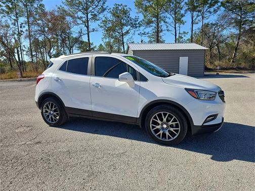 2019 Buick Encore Sport Touring